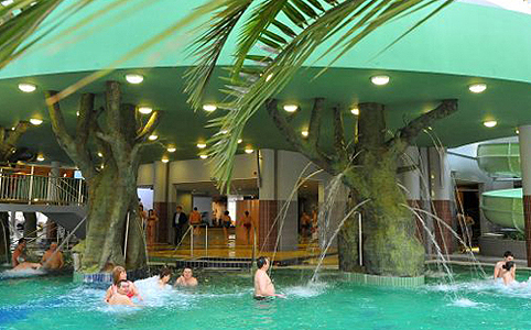 Nyári pezsgés Hajdúszoboszlón!