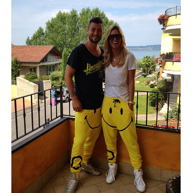 Fotó: Dukai Regina Instagram oldala