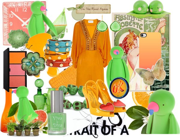 Mi a kedvenc színed? Így viseld!