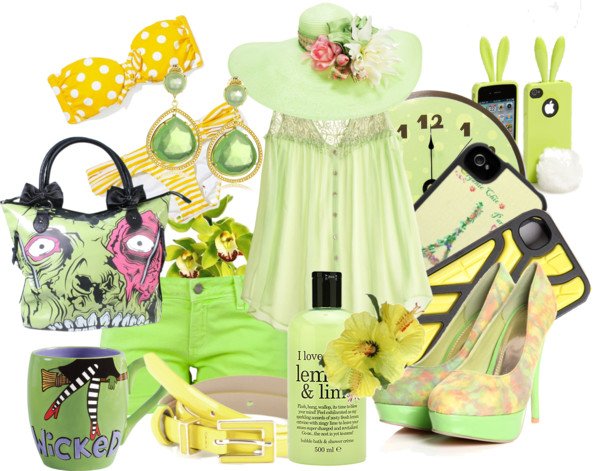 Mi a kedvenc színed? Így viseld!