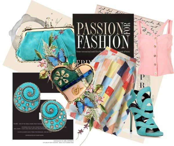 Mi a kedvenc színed? Így viseld!