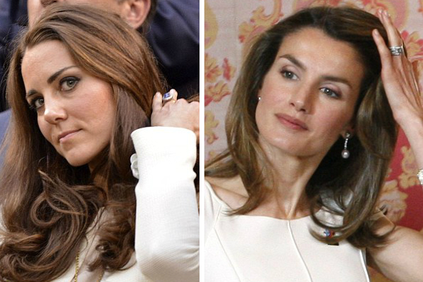 Vetélytársa akadt Katalin hercegnének Vetélytársa akadt Katalin hercegnének