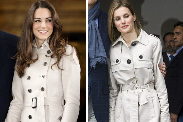 Vetélytársa akadt Katalin hercegnének Vetélytársa akadt Katalin hercegnének