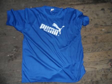 Itt készültek a kamu Nike és Adidas cuccok! - képek