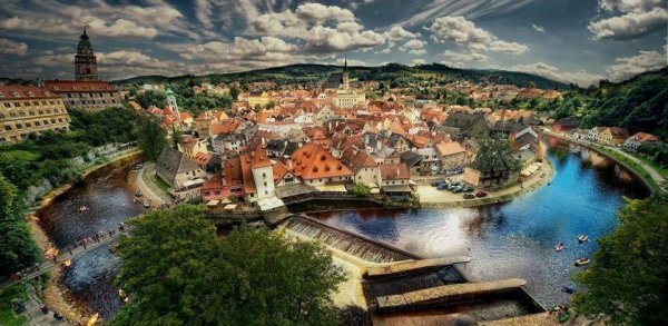 A 10 legizgalmasabb kisváros Európában