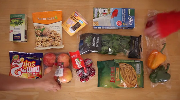 Ha a házitej-automatákat szereted, a jövő boltja is tetszeni fog