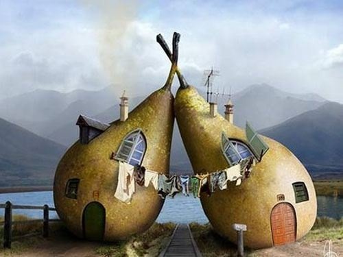 Fotók: 18 különleges lakóhely