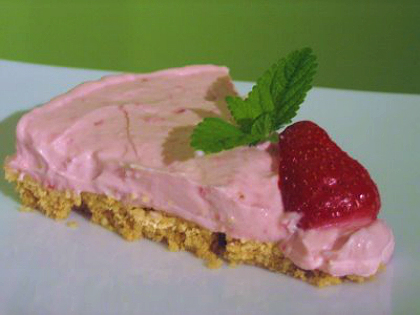 Könnyű édességek eperrel a forró hétvégére