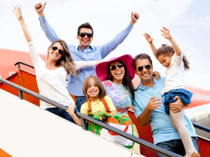 Nyaraljon együtt a család!