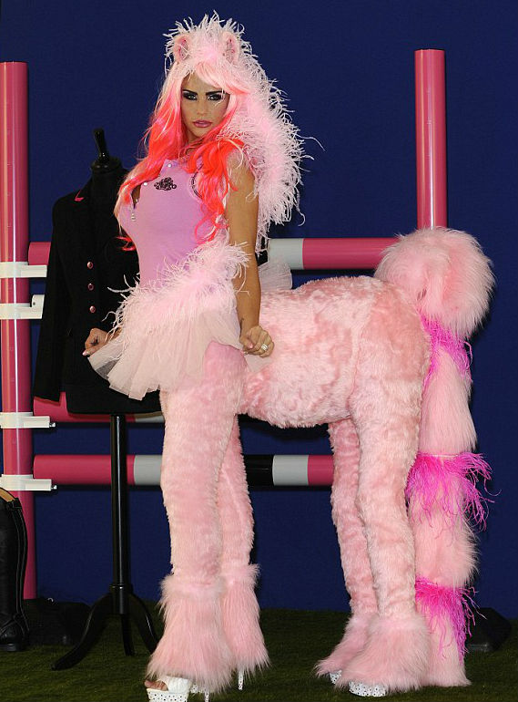 Íme a megélhetési celeb mintapéldánya