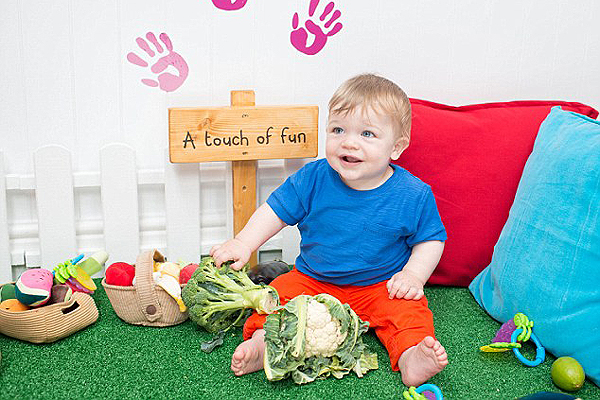Étteremben szerettetik meg a gyerekekkel az egészséges ételeket