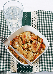 Mit főzzek ma vacsira?