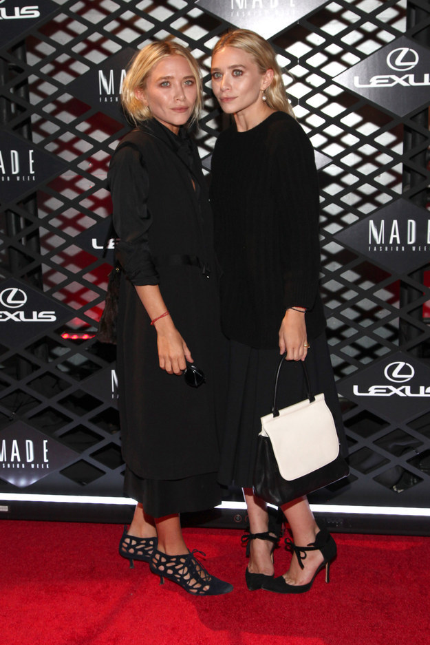 Az Olsen lányok Az Olsen lányok