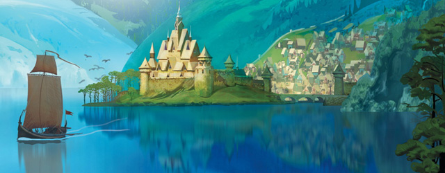 Lerohanták a Jégvarázs-rajongók Norvégiát Lerohanták a Jégvarázs-rajongók Norvégiát