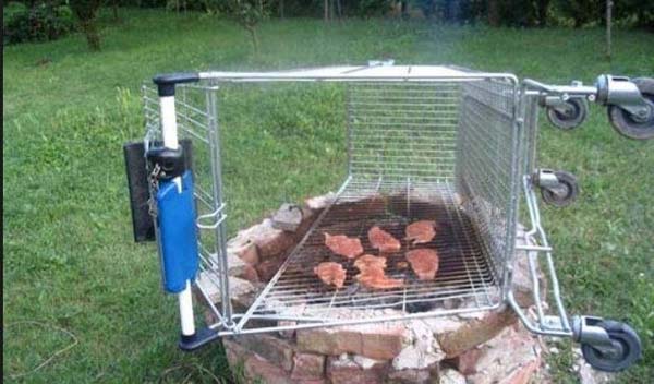 Az emberi kreativitás határtalan: ők a sufnituning királyai - galéria