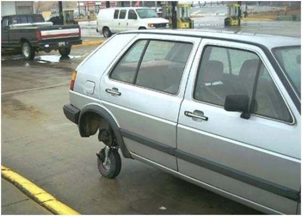 Az emberi kreativitás határtalan: ők a sufnituning királyai - galéria