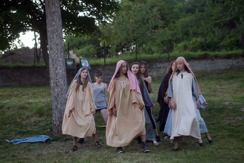 Pünkösdi csoda Polányban