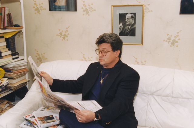 Komoly anyagi nehézségekkel küzd az operaénekes Maros Gábor