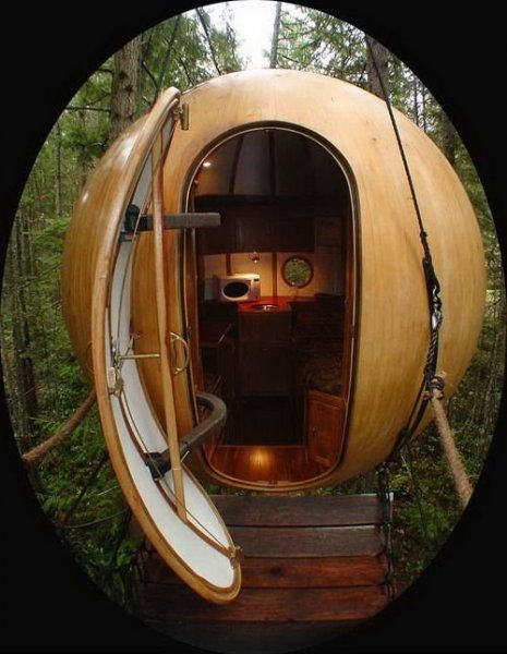 Különleges szállodák kalandvágyóknak