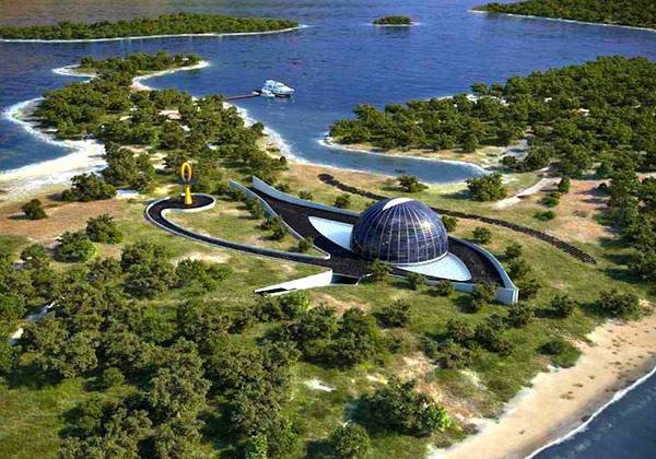 Világsztárok nyaralói, búvóhelyei