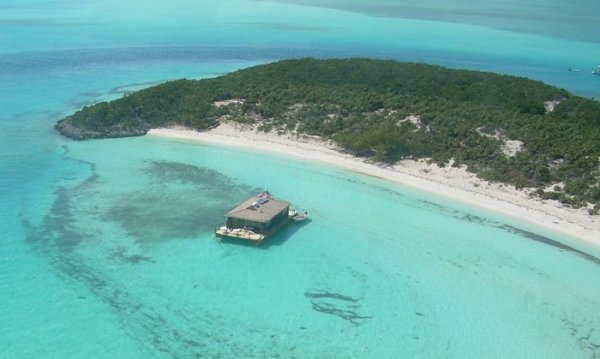 Világsztárok nyaralói, búvóhelyei