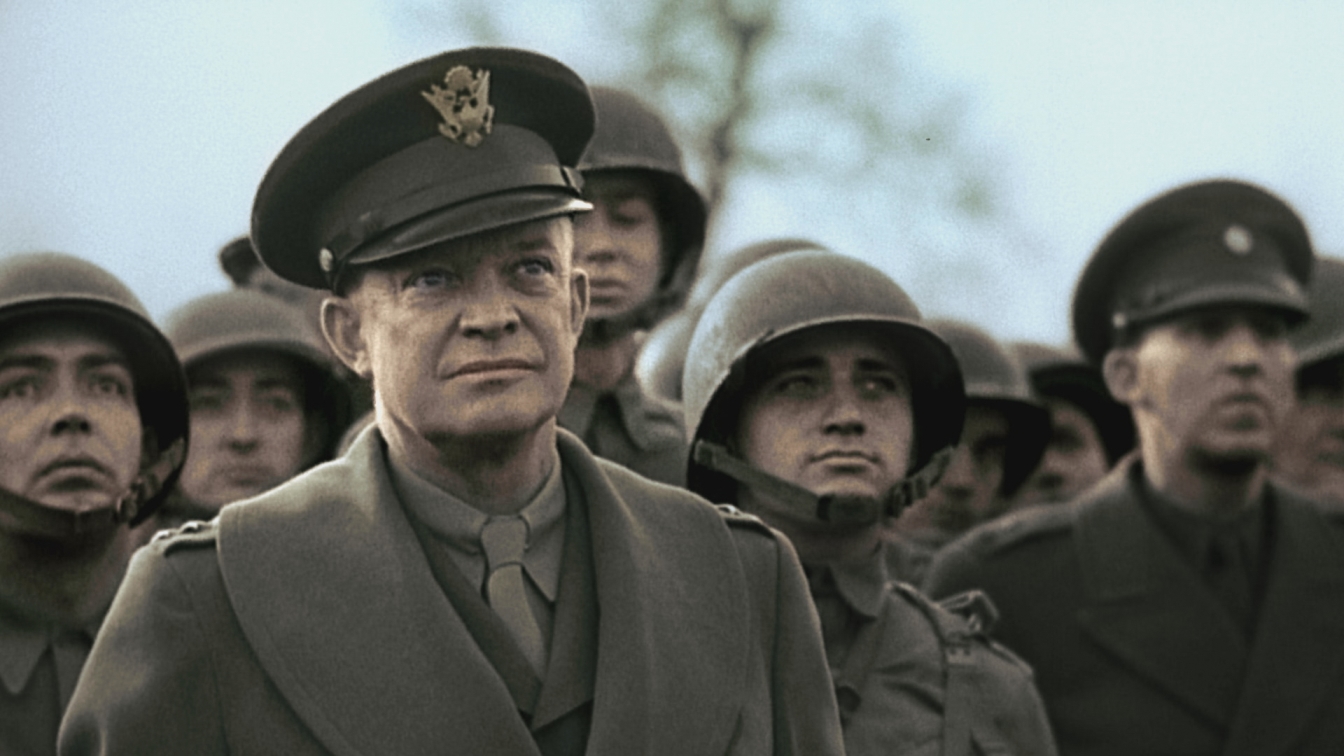 Különleges képsorok a normandiai partraszállásról