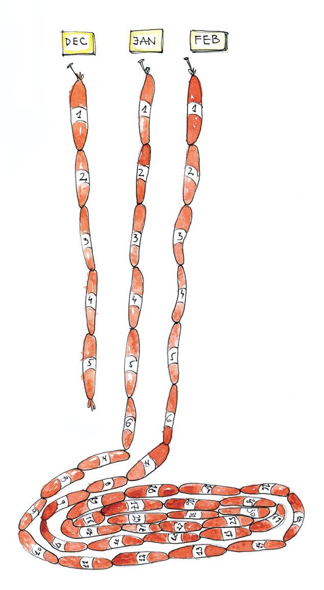 Napi mese: Nálatok laknak-e állatok?