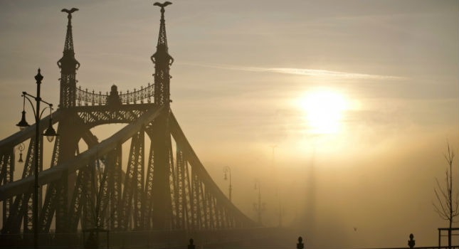 Camino Budapesten - Találj rá a saját utadra!