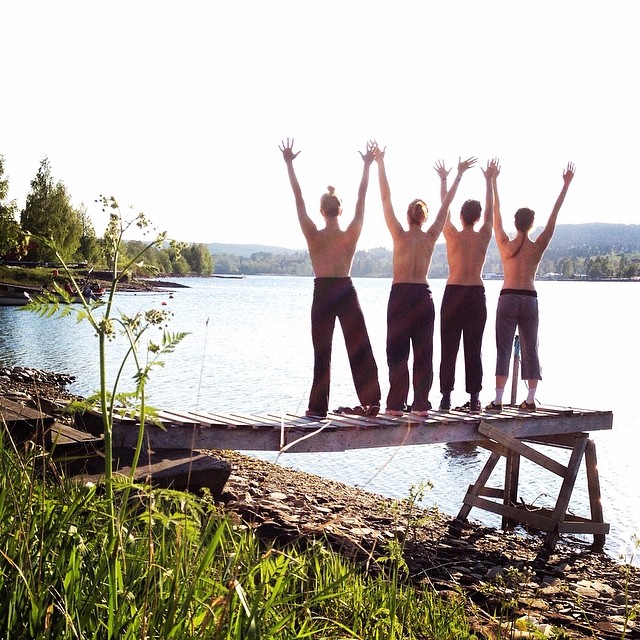 Topless tour: a félmeztelenség az új divat