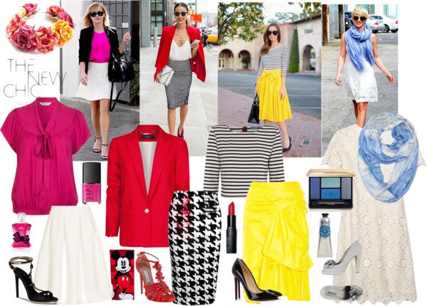 Egyetlen szín is csodát tesz!