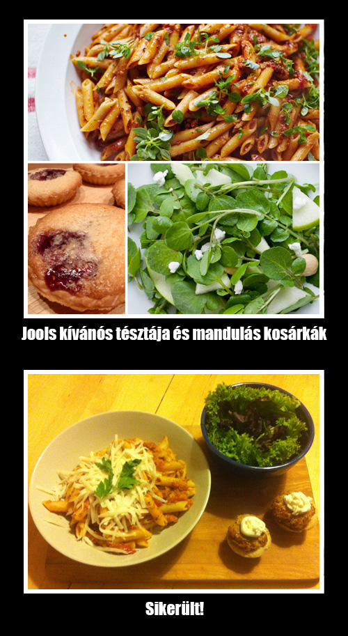 A nagy sztárséfteszt – Jamie, tényleg 30 perc? A nagy sztárséfteszt – Jamie, tényleg 30 perc?