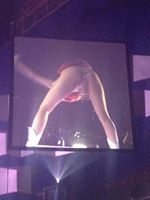 Miley Cyrus Bécsben pörgött