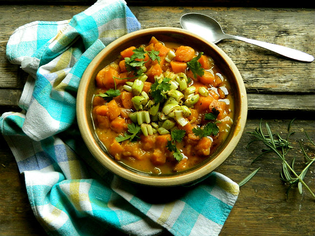 Mit főzzek ma vacsira? Édesburgonyát ide!