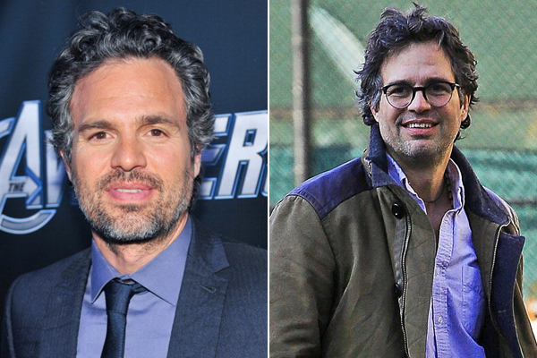 Mark Ruffalo