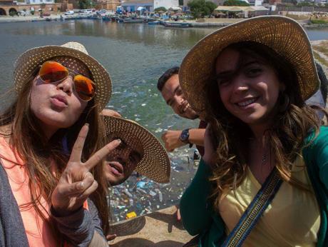 Fényképezkedj szemétládákkal! Fényképezkedj szemétládákkal!