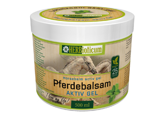 Lóbalzsammal a izomfájdalmak ellen Lóbalzsammal a izomfájdalmak ellen