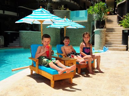 Családbarát szálláshelyek