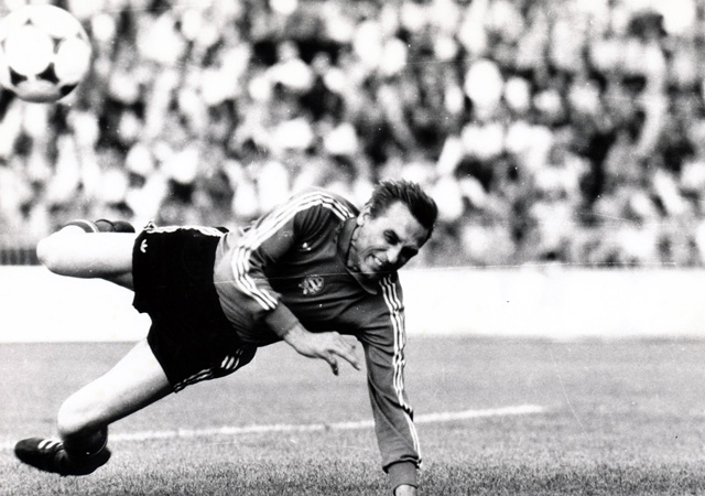 Elhunyt Grosics Gyula