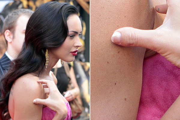 Az 5 legbizarrabb celebtestrész Az 5 legbizarrabb celebtestrész