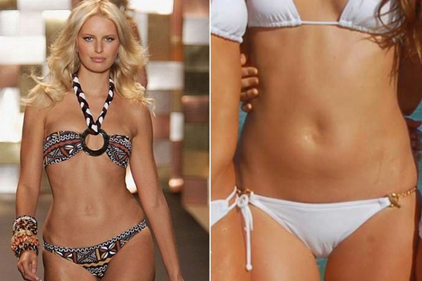 Az 5 legbizarrabb celebtestrész Az 5 legbizarrabb celebtestrész