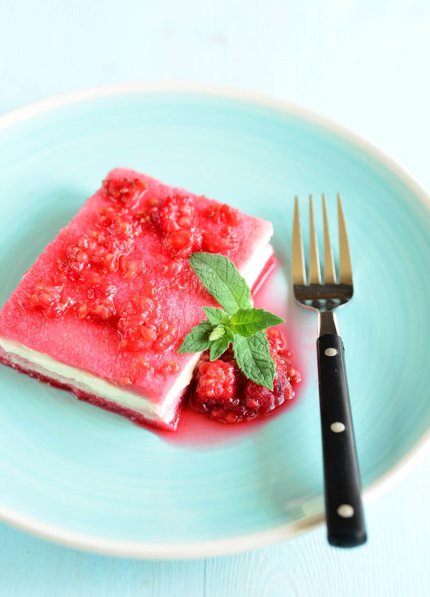 Málnás szendvics, amit a gyerekek is imádni fognak