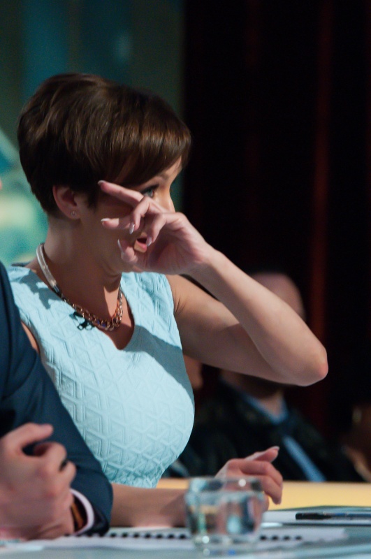 Elbúcsúzott Szandi - videó