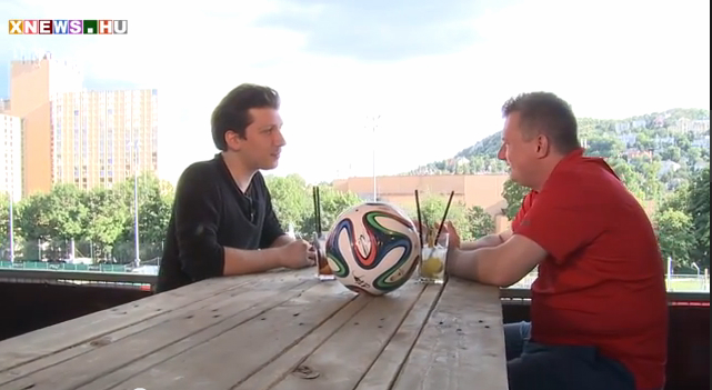 A TV2-höz igazolt Vastag Tomi