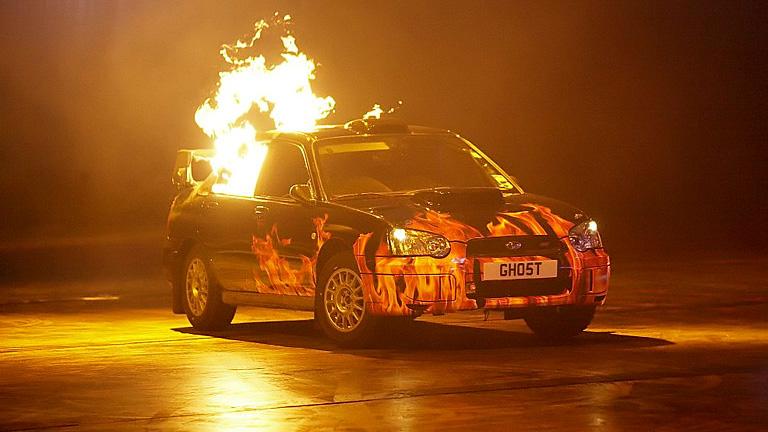 Interjú a Top Gear készítőivel - Nekik egy autó akkor is vezethető, hogyha lángol Interjú a Top Gear készítőivel - Nekik egy autó akkor is vezethető, hogyha lángol