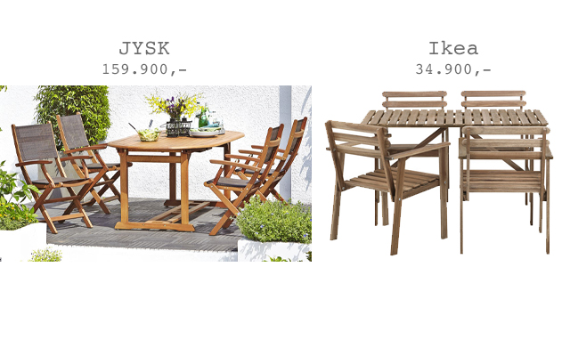 Ugyanolyan, csak olcsóbb: menő cuccok a kertbe