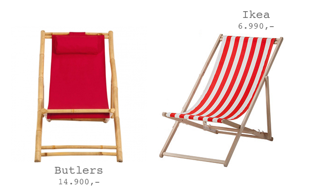 Ugyanolyan, csak olcsóbb: menő cuccok a kertbe