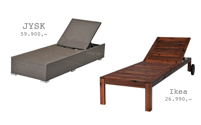 Ugyanolyan, csak olcsóbb: menő cuccok a kertbe