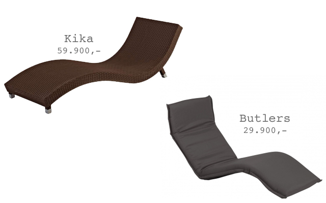 Ugyanolyan, csak olcsóbb: menő cuccok a kertbe