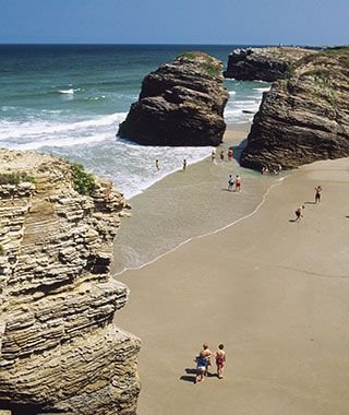 A legszebb spanyol tengerpart