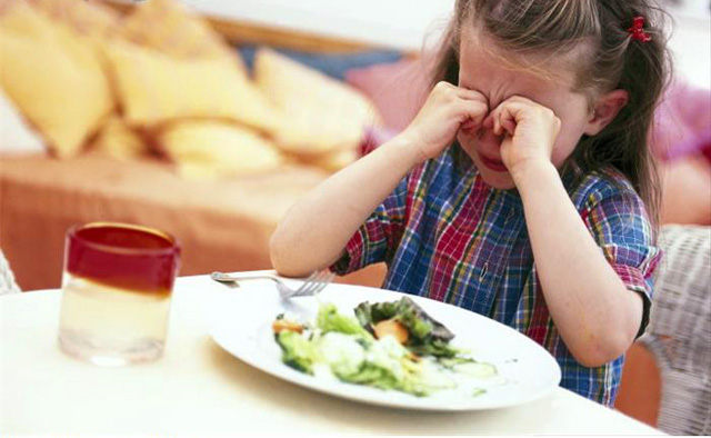 10 étel, amit utáltál gyerekkorodban